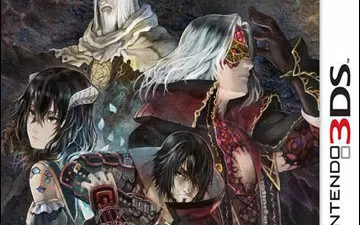3DS《血污：月之诅咒》汉化中文版下载