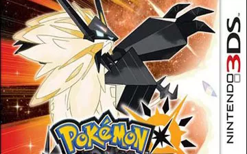 3DS《精灵宝可梦 究极日月》英文版下载