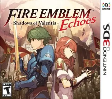 3DS《火焰之纹章回声另一位英雄王》英文版下载_0