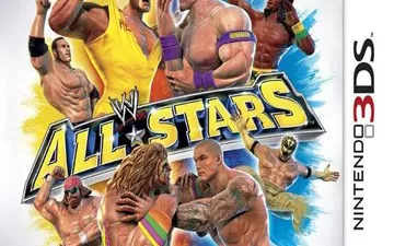 3DS《WWE全明星》英文版下载