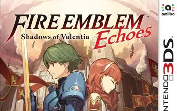 3DS《火焰之纹章回声另一位英雄王》英文版下载
