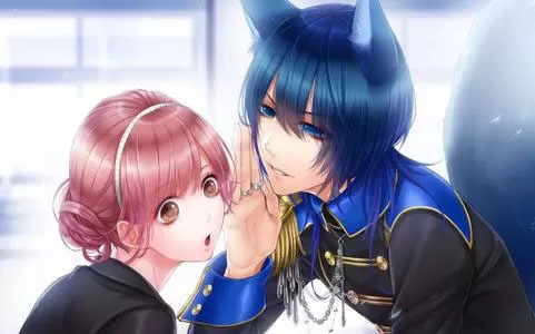 switch《妖怪的爱情剧 妖かし恋戯曲 Ayakashi Koi Gikyoku》日文版xci整合版下载【1.4.0补丁】