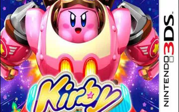 3DS《星之卡比：机器人星球》中文版下载