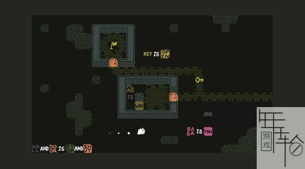 switch《爸爸是你 Baba Is You》中文版nsz下载【含1.0.11补丁】_1