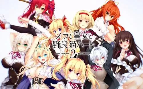 switch《野良与皇女与流浪猫之心2》中文汉化版下载
