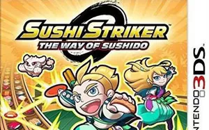 3DS《超回转寿司强袭者 寿司道》汉化中文版下载