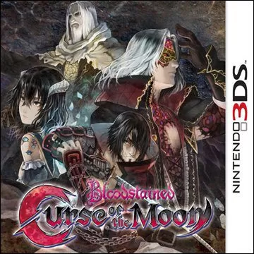 3DS《血污：月之诅咒》汉化中文版下载_0