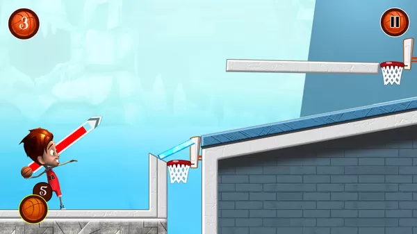 [PC]《太白的篮球 Too White Basketball》英文版下载_1
