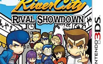 3DS《热血物语SP》英文版下载
