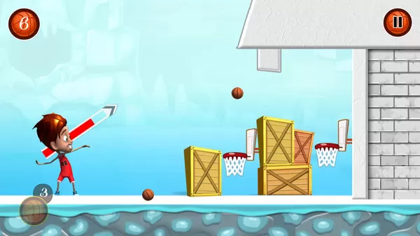 [PC]《太白的篮球 Too White Basketball》英文版下载_0