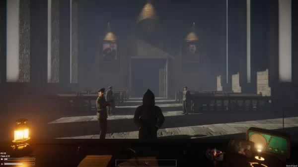 [PC]《盲目的正义 Blind Justice》中文版下载_0