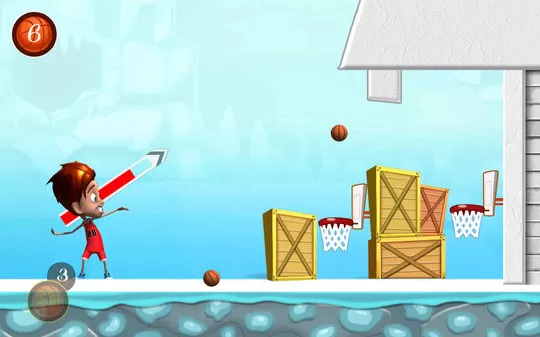[PC]《太白的篮球 Too White Basketball》英文版下载