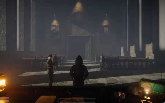 [PC]《盲目的正义 Blind Justice》中文版下载