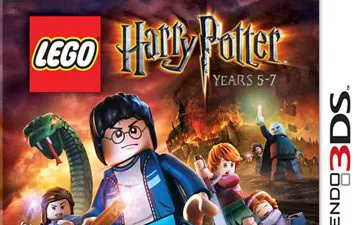 3DS《乐高哈利波特：第5-7年》英文版下载