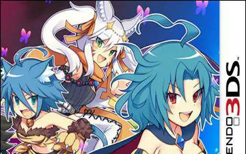 3DS《勇气地牢》汉化中文版下载
