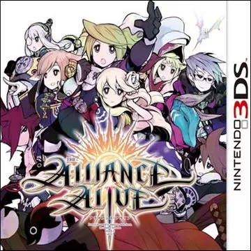 3DS《生存者同盟》英文版下载_0
