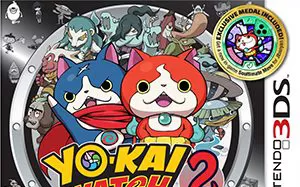 3DS《妖怪手表 2：本家》英文版下载