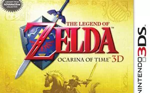 3DS《塞尔达传说：时之笛》中文版cci下载