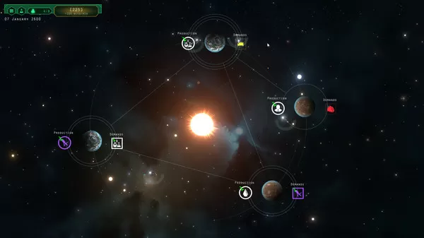 [PC]《定期货运 Periodic Deliveries》英文版下载_0