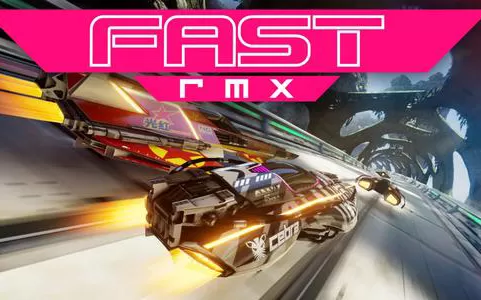 switch《FAST RMX》英文版xci整合版下载【含1.3补丁】
