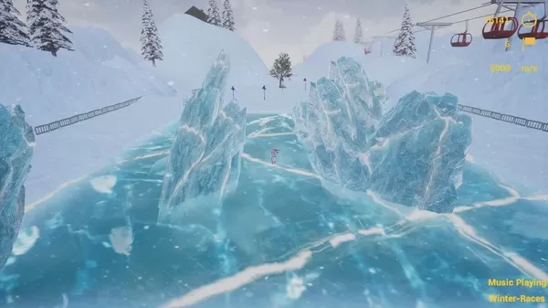 [PC]《无尽滑雪 Endless Ski》英文版下载_1