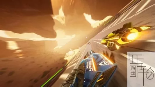 switch《FAST RMX》英文版xci整合版下载【含1.3补丁】_1