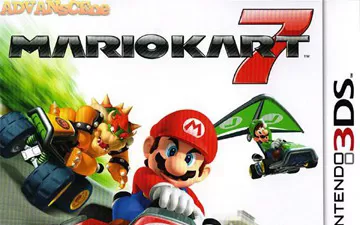 3DS《马里奥赛车 7》英文版下载