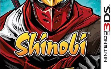 3DS《忍 SHINOBI》英文版下载