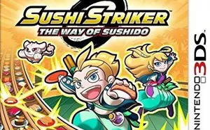 3DS《超回转寿司强袭者寿司道》英文版下载