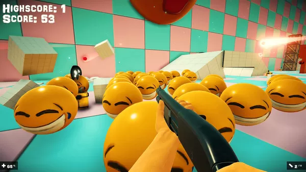 [PC]《杀死表情包 KILL THE EMOJI》英文版下载_0