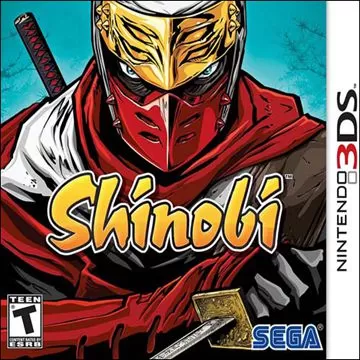 3DS《忍 SHINOBI》英文版下载_0