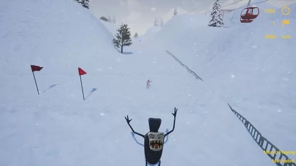[PC]《无尽滑雪 Endless Ski》英文版下载_0