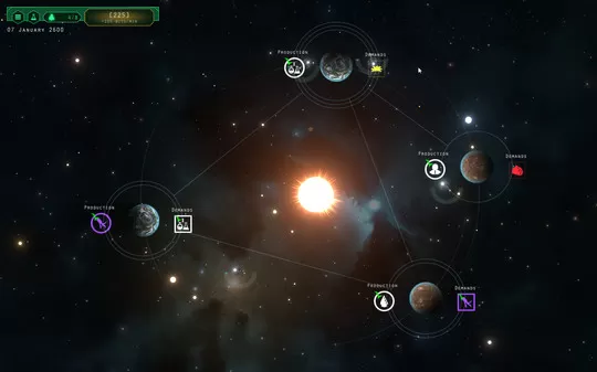 [PC]《定期货运 Periodic Deliveries》英文版下载