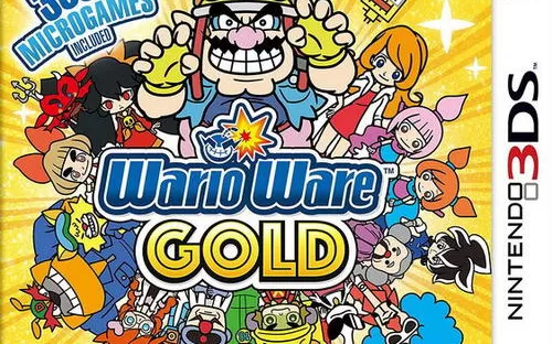 3DS《瓦力欧制造 超赞版》中文汉化版下载