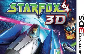 3DS《星际火狐64 3D》英文版下载
