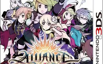 3DS《生存者同盟》英文版下载