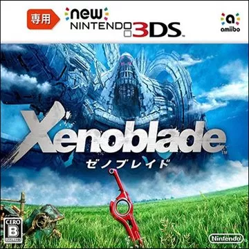 3DS《异度之刃 New 3DS》汉化中文版下载_0