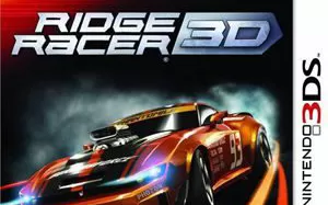 3DS《山脊赛车 3D》英文版下载