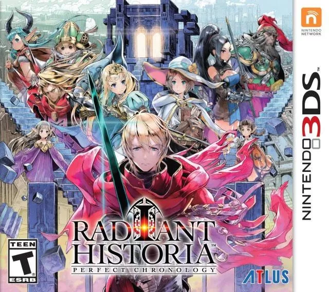 3DS《光辉物语：完美编年史》英文版下载_0