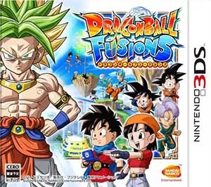 3DS《龙珠：融合》英文版下载_0