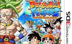 3DS《龙珠：融合》英文版下载