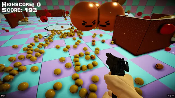 [PC]《杀死表情包 KILL THE EMOJI》英文版下载_1