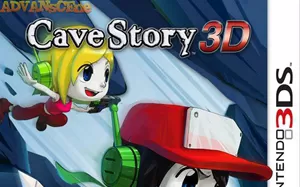 3DS《洞窑物语 3D》英文版下载