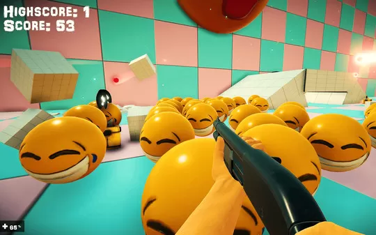[PC]《杀死表情包 KILL THE EMOJI》英文版下载
