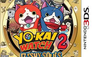 3DS《妖怪手表2元祖》英文版下载