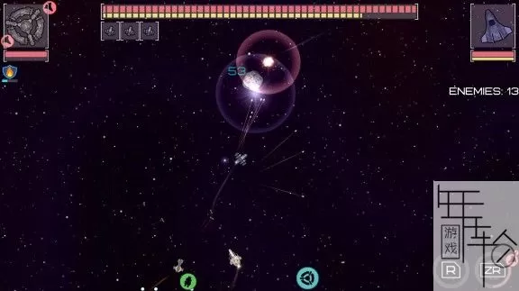 switch《视界线：空间防御》英文版nsp下载_1