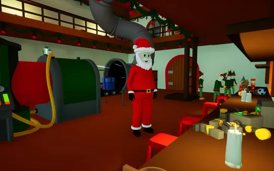 [PC]《北极 The North Pole》英文版下载