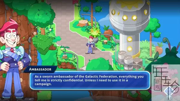 switch《宇宙公民  Citizens of Space》英文版nsp下载[百度云-城通]_0