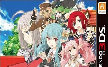 3DS《禁忌的玛古那》英文版下载