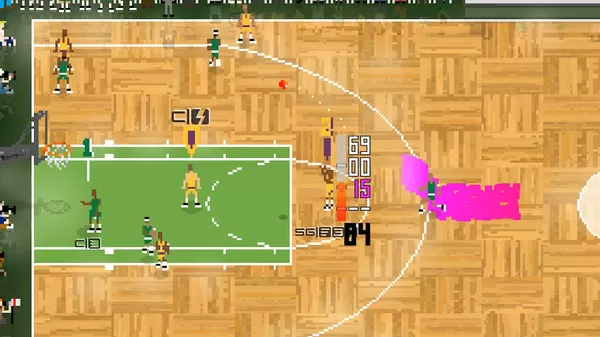 [PC]《篮球经典 Basketball Classics》英文版下载_1